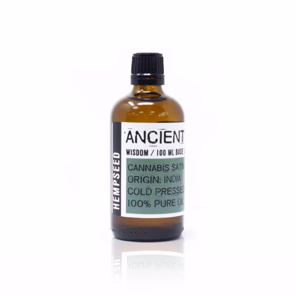 Chanvre - Huile de Base Neutre 100ml