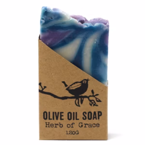 Herb of Grace Pure Olijfoliezeep - 120g