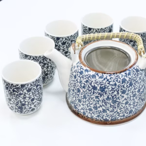 Set de Tetera - Modelo Azul