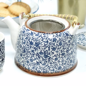 Set de Tetera - Modelo Azul