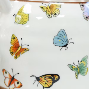 Kruidenthee Servies - Vlinders