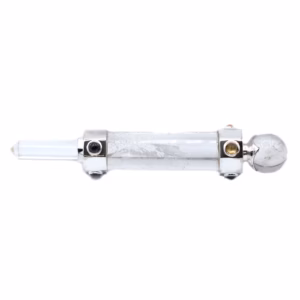 Zeshoekige Crystal Healing Staaf - Bergkwarts
