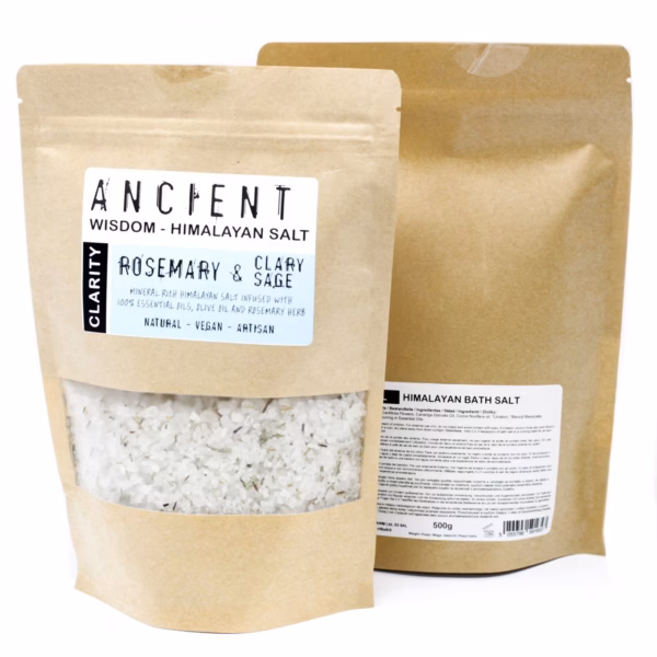 Himalaya - Badesaltblanding 500g - Clarity