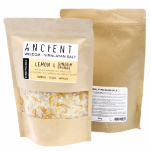 Mélange au Sel de l'Himalaya 500g - Énergisant