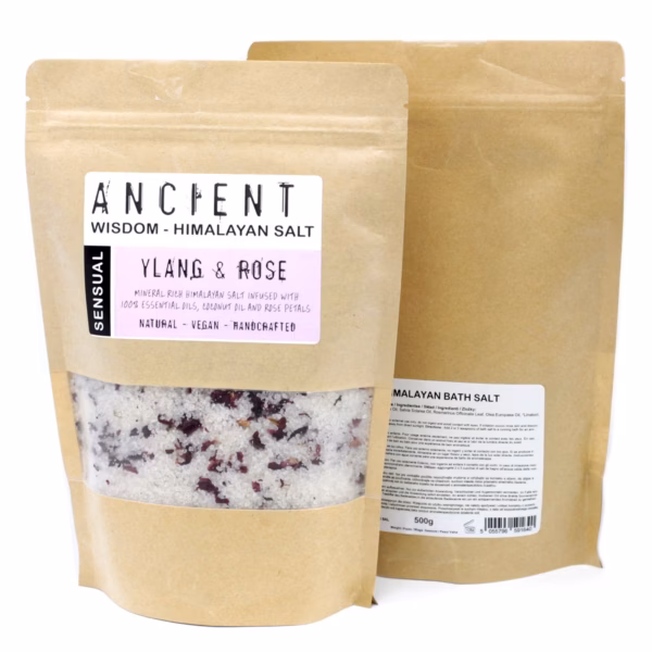 Sensual Himalaya Badesalt 500g