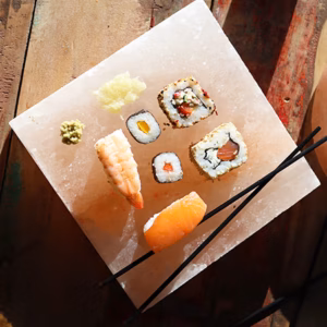 Himalayan Salt BBQ Cooking plate - 30x20x5cm