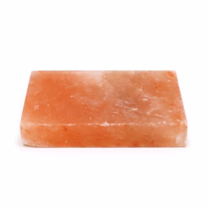 Matlagninsplatta av Himalayasalt - Rektangel - 30x20x5cm