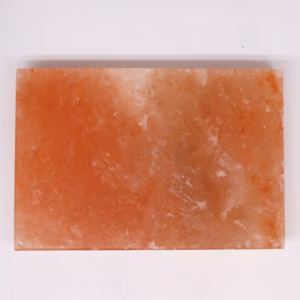 Matlagninsplatta av Himalayasalt - Rektangel - 30x20x5cm