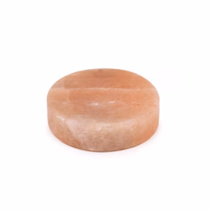Himalayan Salt Cooking Plate - Round - 20x20x5cm