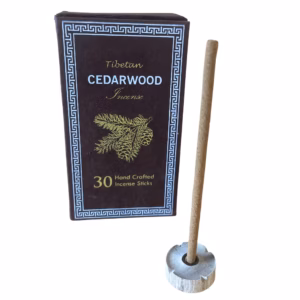 Himalaya Sughandit Dhoop Wierookcadeauset - Cederhout