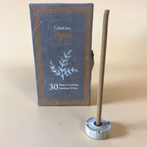 Set de Regalo Sughandit Dhoop Incienso del Himalaya - Frankinsense