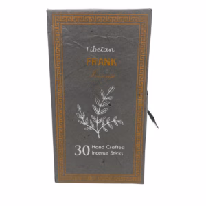Set de Regalo Sughandit Dhoop Incienso del Himalaya - Frankinsense