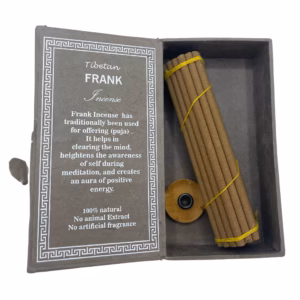 Set de Regalo Sughandit Dhoop Incienso del Himalaya - Frankinsense