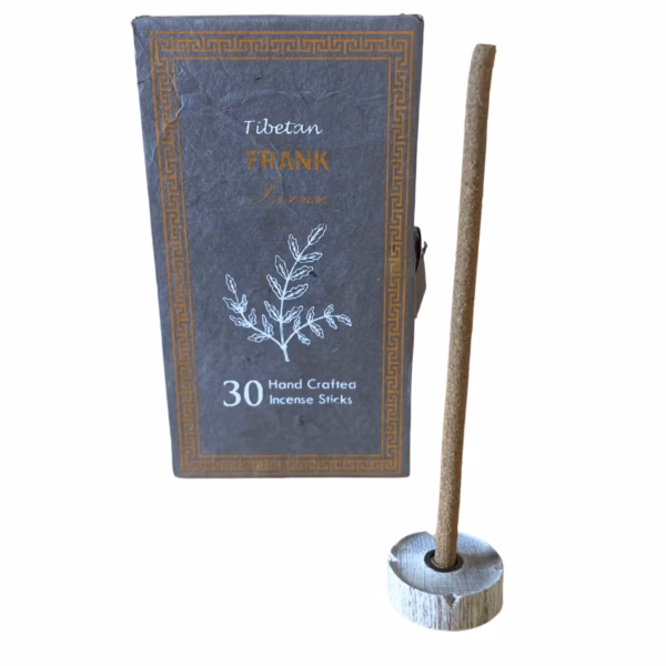 Set de Regalo Sughandit Dhoop Incienso del Himalaya - Frankinsense