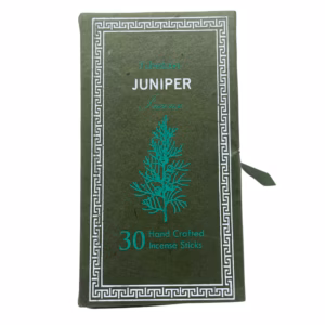 Set de Regalo Sughandit Dhoop Incienso del Himalaya - Enebro