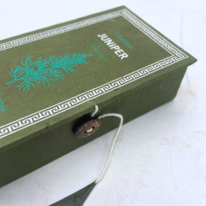Set de Regalo Sughandit Dhoop Incienso del Himalaya - Enebro