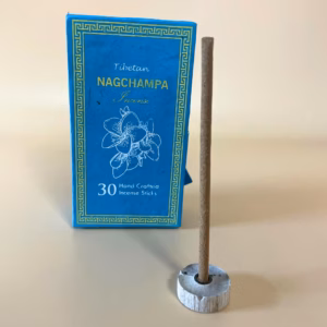 Himalaya Sughandit Dhoop Wierookcadeauset - Nag Champa