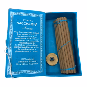 Himalaya Sughandit Dhoop Wierookcadeauset - Nag Champa