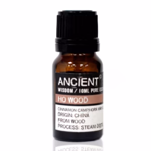 Ho - Hout Etherische Olie - 10ml