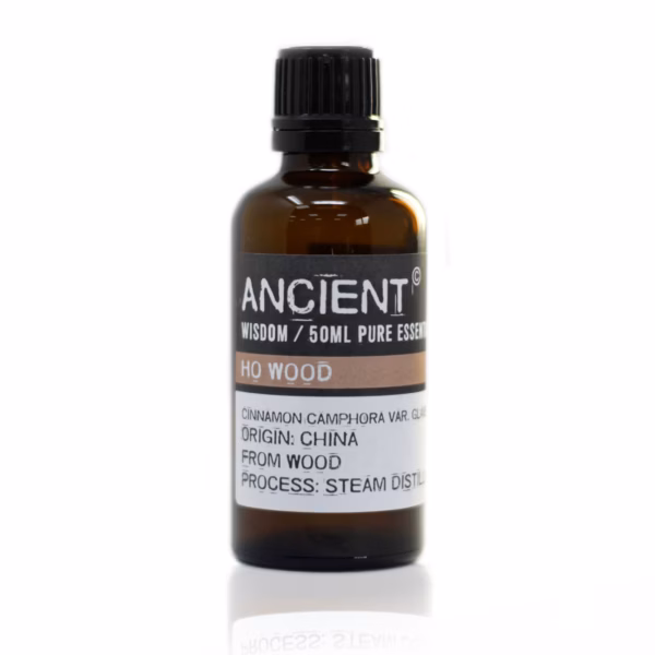 Ho Hout Puur Etherische Olie - 50ml