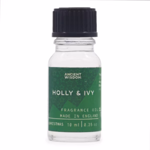 Aceite de Fragancia 10ml - Acebo y Hiedra