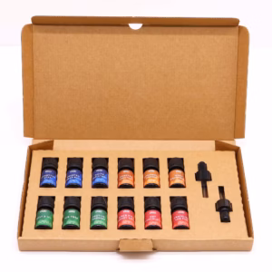 Coffret d'Huile Parfumée Senteurs de Noël