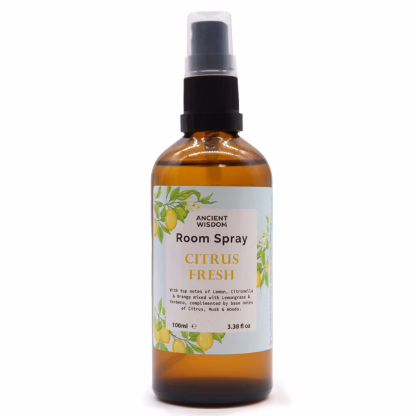 Home Fresh Rumsspray - Färsk Citrus 100ml