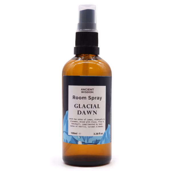 Home Fresh Rumspray - Glacial Dawn 100ml