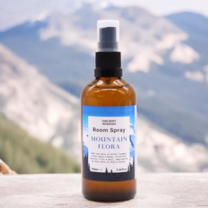 Home Fresh Romspray - Mountain Flora 100ml