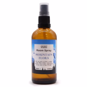 Home Fresh Romspray - Mountain Flora 100ml