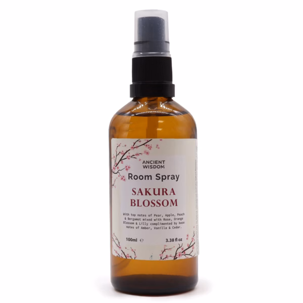 Home Fresh Rumspray - Sakura Essence 100ml