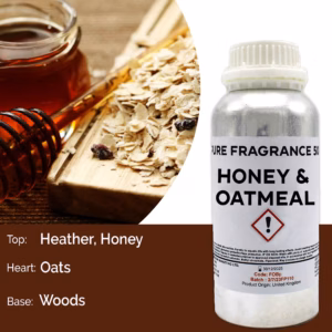 Honey & Oatmeal Pure Duftolje 500ml