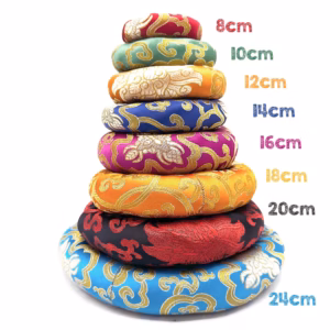 Reifenkissen 12cm - Für 14 - 16cm Große Klangschale