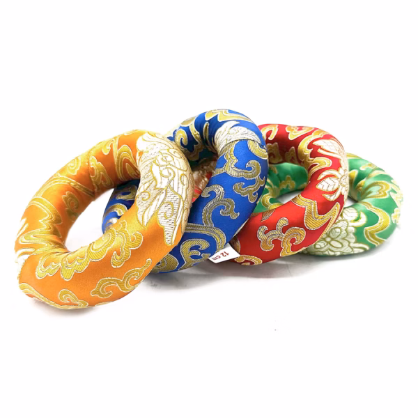 Reifenkissen 12cm - Für 14 - 16cm Große Klangschale
