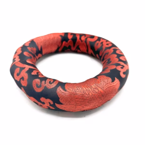 Hoop Cushion 14cm - For 16-18cm Singing Bowl Random Colour