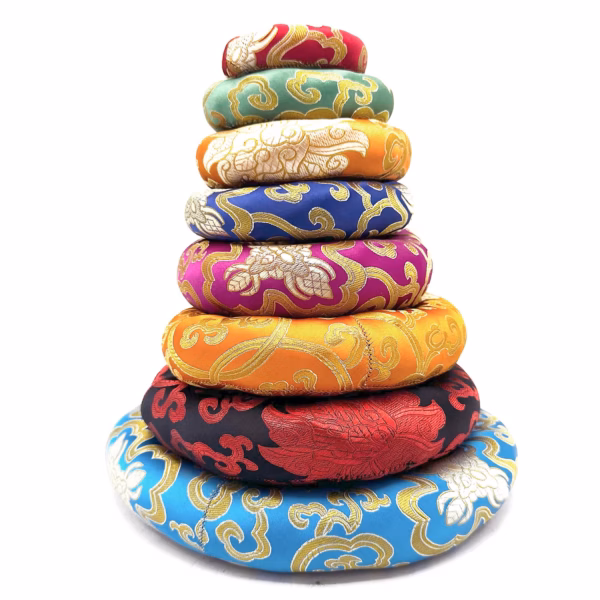 Cojín de Aro 18cm (para Cuenco Tibetano de 20 - 24cm)