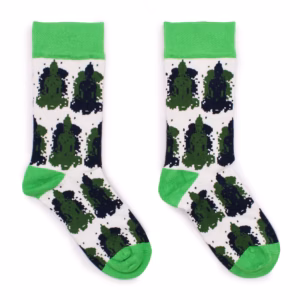 Hop Hare Bamboo Socks - 36-40 - Bali Buddha
