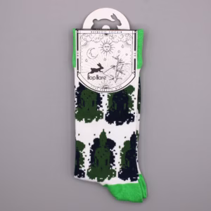 Hop Hare Bambussocken - 36 - 40 - Bali Buddha