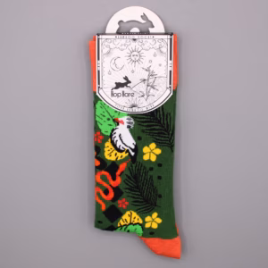Chaussettes Bambou Hop Hare - 41 - 46 - Bali Jungle