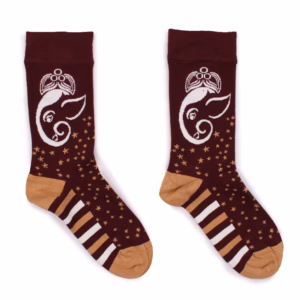 Hop Hare Bambus Strømper (36 - 40) - Ganesha