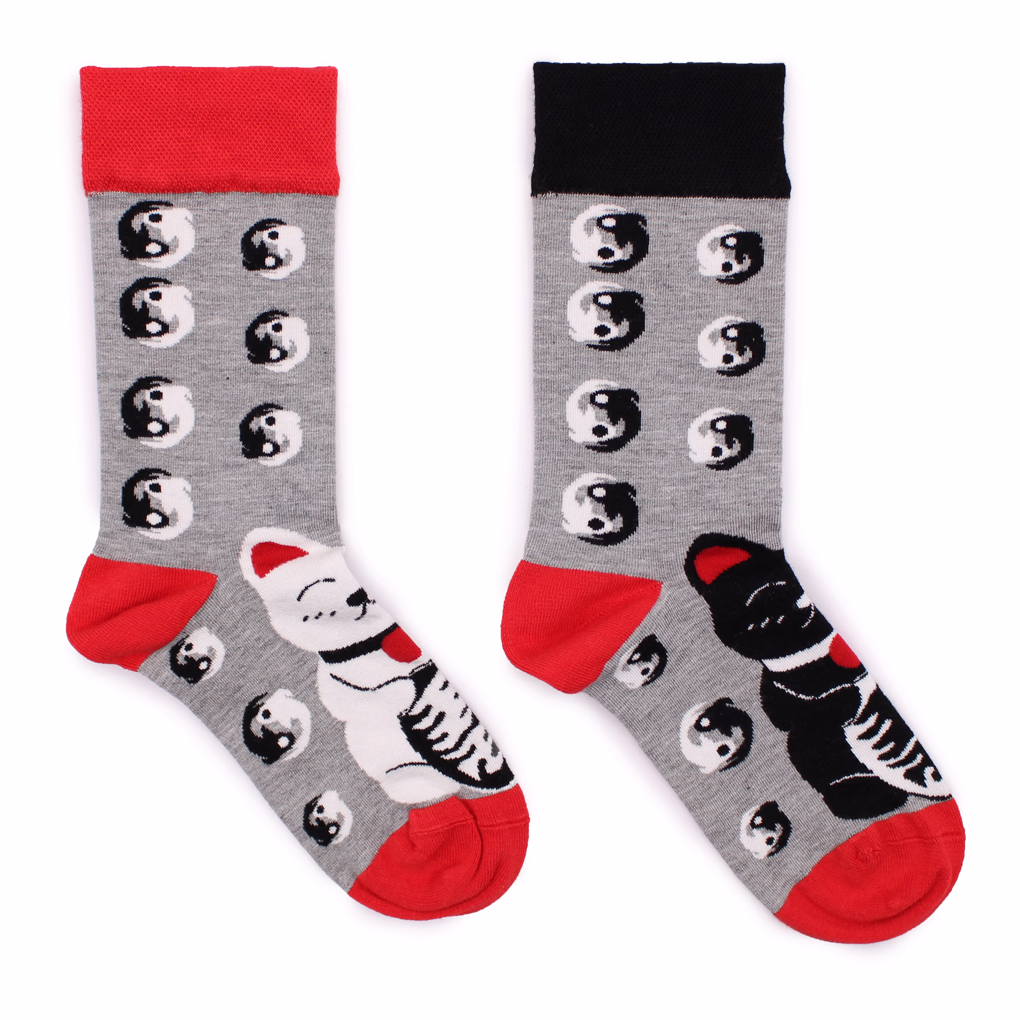 Hop Hare Bambussokker (36 - 40) - Lucky Cats 1 Hop Hare Bambussokker (36 - 40) - Lucky Cats