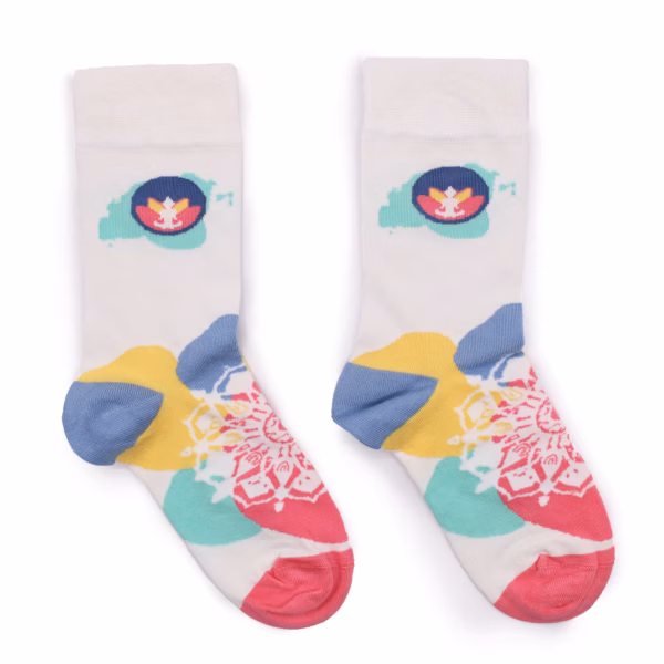 Calcetines de Bambú Hop Hare (36 - 40) - Meditación