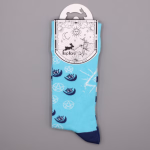Hop Hare Bambussokker (36 - 40) - Pentagram og Evil Eye