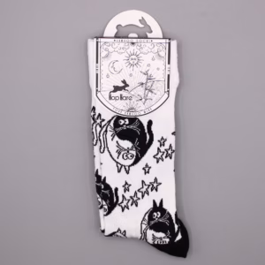 Hop Hare Bambus Strømper (36 - 40) - Ying Yang