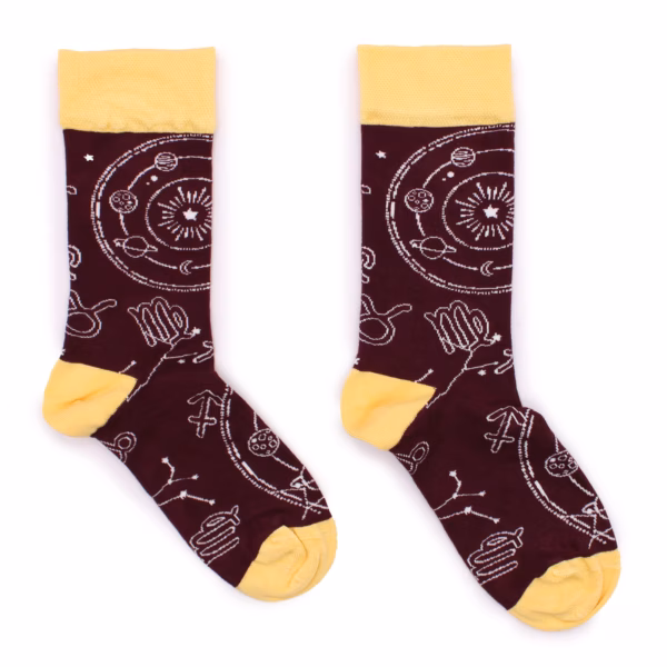 Calcetines de Bambú Hop Hare (S/M) - Zodiaco