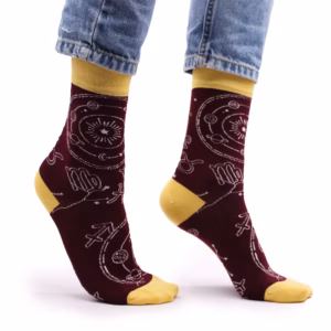 Calcetines de Bambú Hop Hare (S/M) - Zodiaco