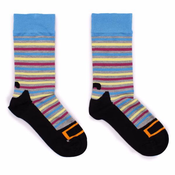 Socquettes Bambou Hop Hare - 41 - 46 - Hocus Pocus
