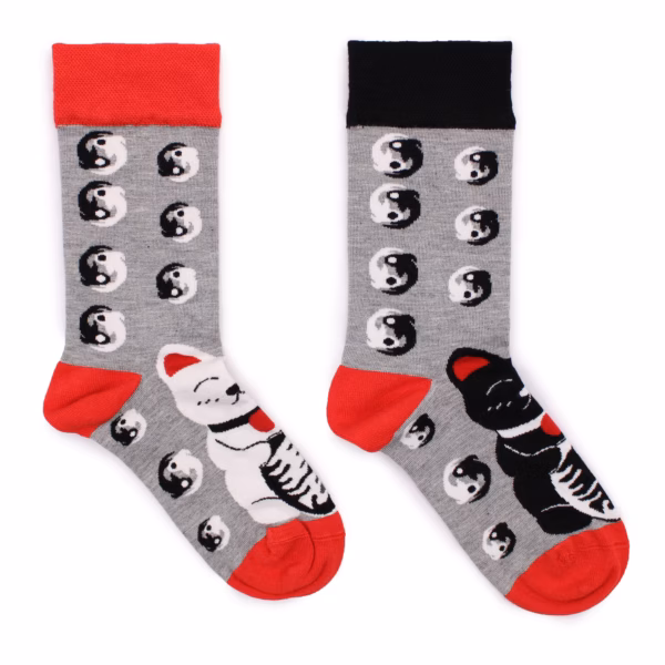 Hop Hare Bambus Socken - 41 - 46 - Glückskatzen