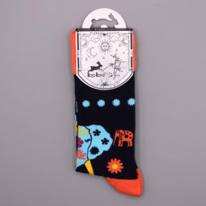 Socquettes Bambou Hop Hare - 41 - 46 - Lucky Elephant