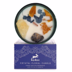 Hop Hare Crystal Magic Blomsterlys - Solen